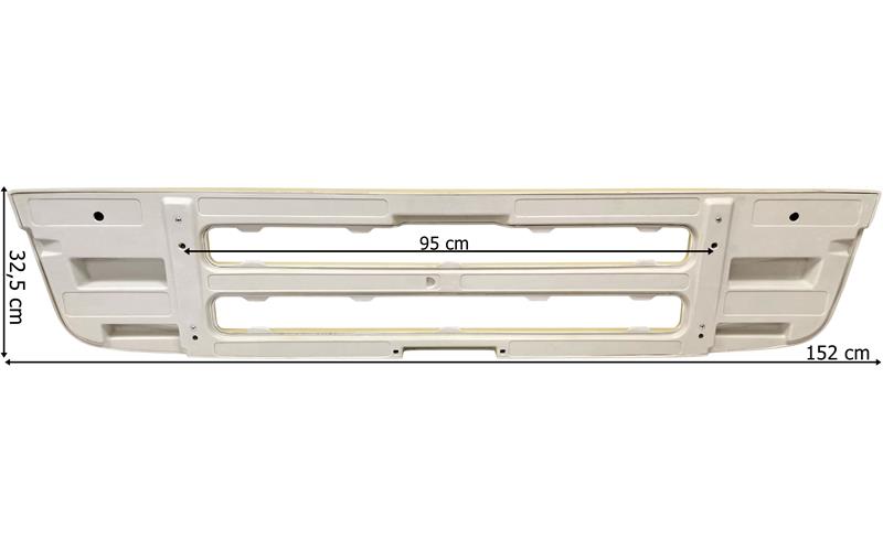 Alt Panjur 6 Serisi Scanıa | OEM 1875843