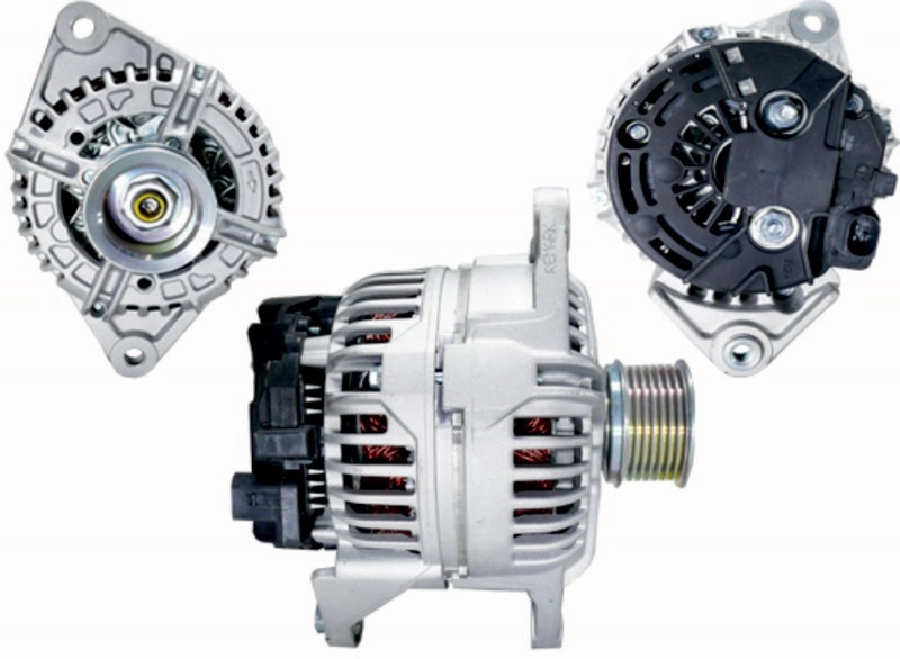 Alternatör 12V 150A Bosch Tipi Fiat Ducato Maxi 17-20 2.3 JTD 2006 ve sonrası, İveco Daily 35, 45, 50, 55, 60, 65, 2.3 | OEM ALT3922