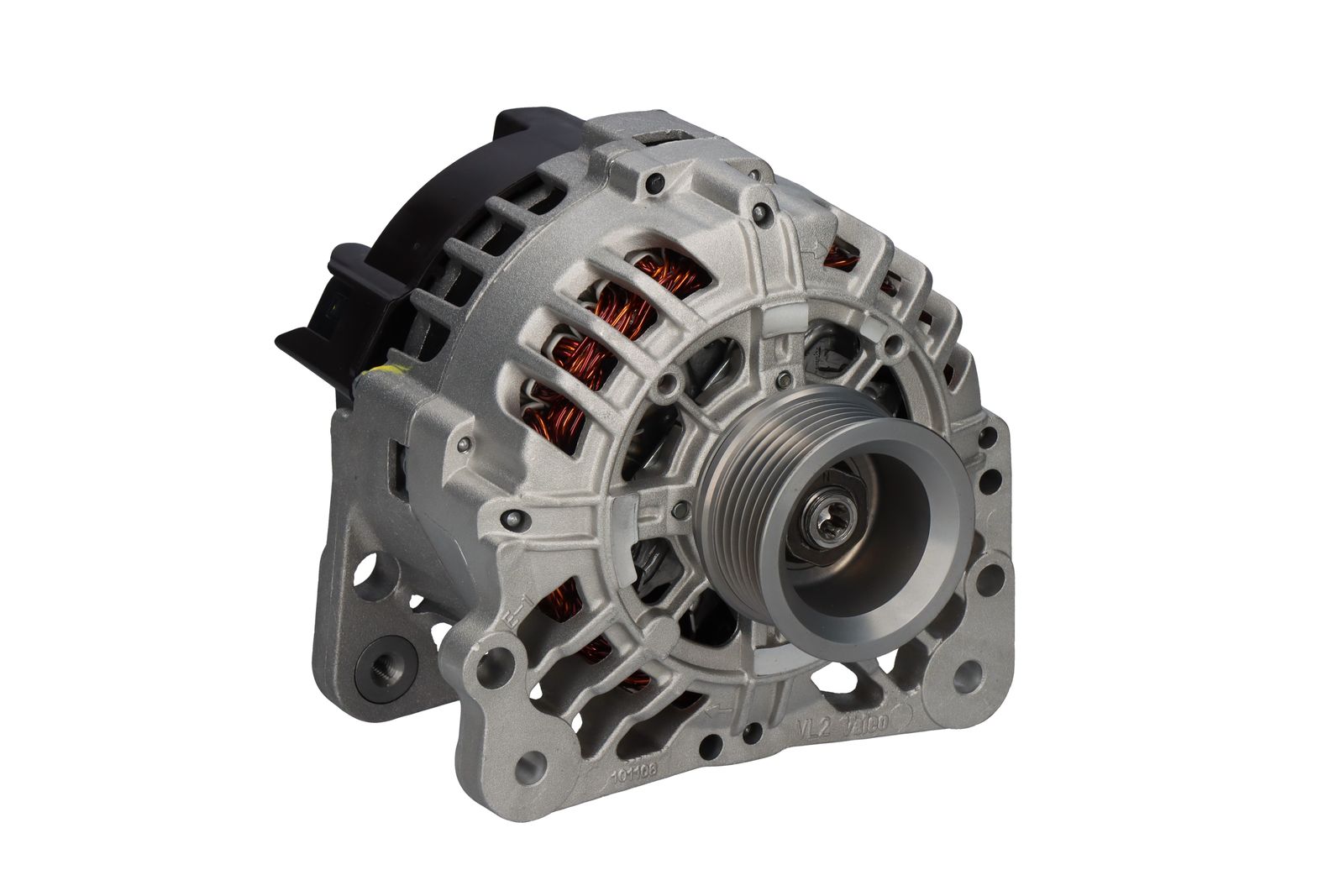 Alternator 12V 70A A3 A4 Cordoba Ibiza Bora Caddy II II Golf IV 1,4 / 1,6 / 1,8 / 2,0 | VALEO 439310 | OEM 028903028C 028903028C 030903023H 030903023H