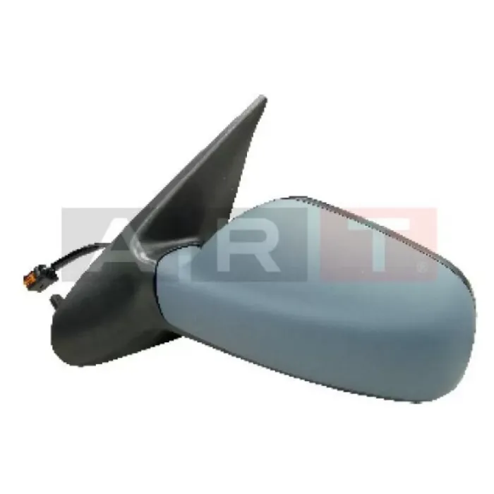Dis Dikiz Aynasi Elektrikli Isitmali Astarli Asferik Mavi Cam Sol Xsara 2003-2006 | ART M022.2149 | OEM 8149.GJ