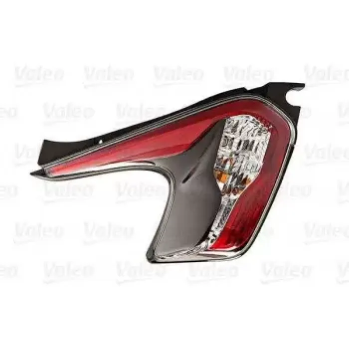 Stop Lambasi Sag Nissan Juke 14>19 | VALEO 047001 | OEM 26550-BV80A 26550-BV80A 26550-BV80B 26550-BV80B