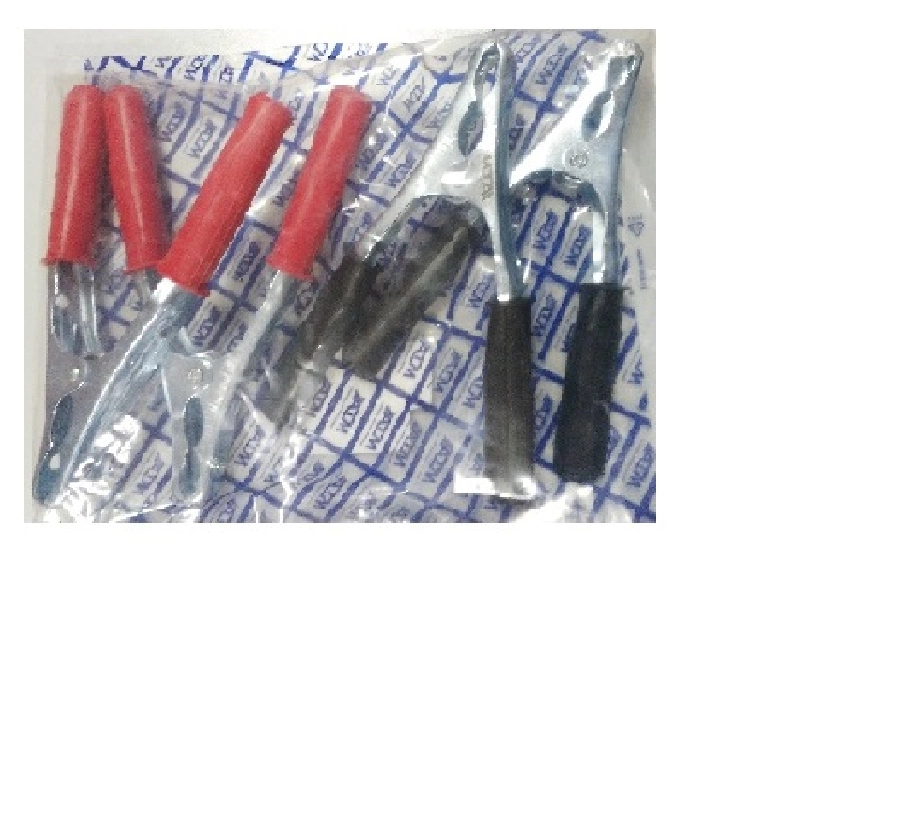 Akü Maşası Takviye Büyük Boy ( 2 Siyah 2 Kırmızı = 4 Adet ) | OEM 4814255