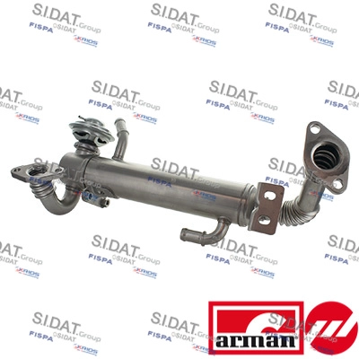 EGR Valfi Ducato 2,3 Jtd 02> 2,3 D 06> Iveco Daily 4 06>11 | SIDAT 83.1059 | OEM 504178568