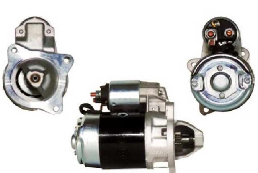Marş Motoru 12V 9D 0,8 kW Valeo Tipi Trafik Renault 12 Ts, Gts 1972-1998, Renault 5 1972-1985 | OEM STR3005