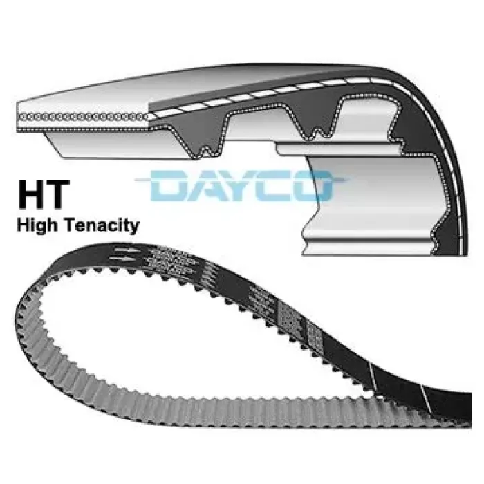 Eksantrik Kayisi (119 Dis 27MM) Renault Clio IV Kangoo III Dokker Logan II Lodgy Sandero 1,5 DCI , Mercedes W176 12>18 W177 18> C117 13>18 C118 18> Citan 415 12> | DAYCO 941096 | OEM 130286028R