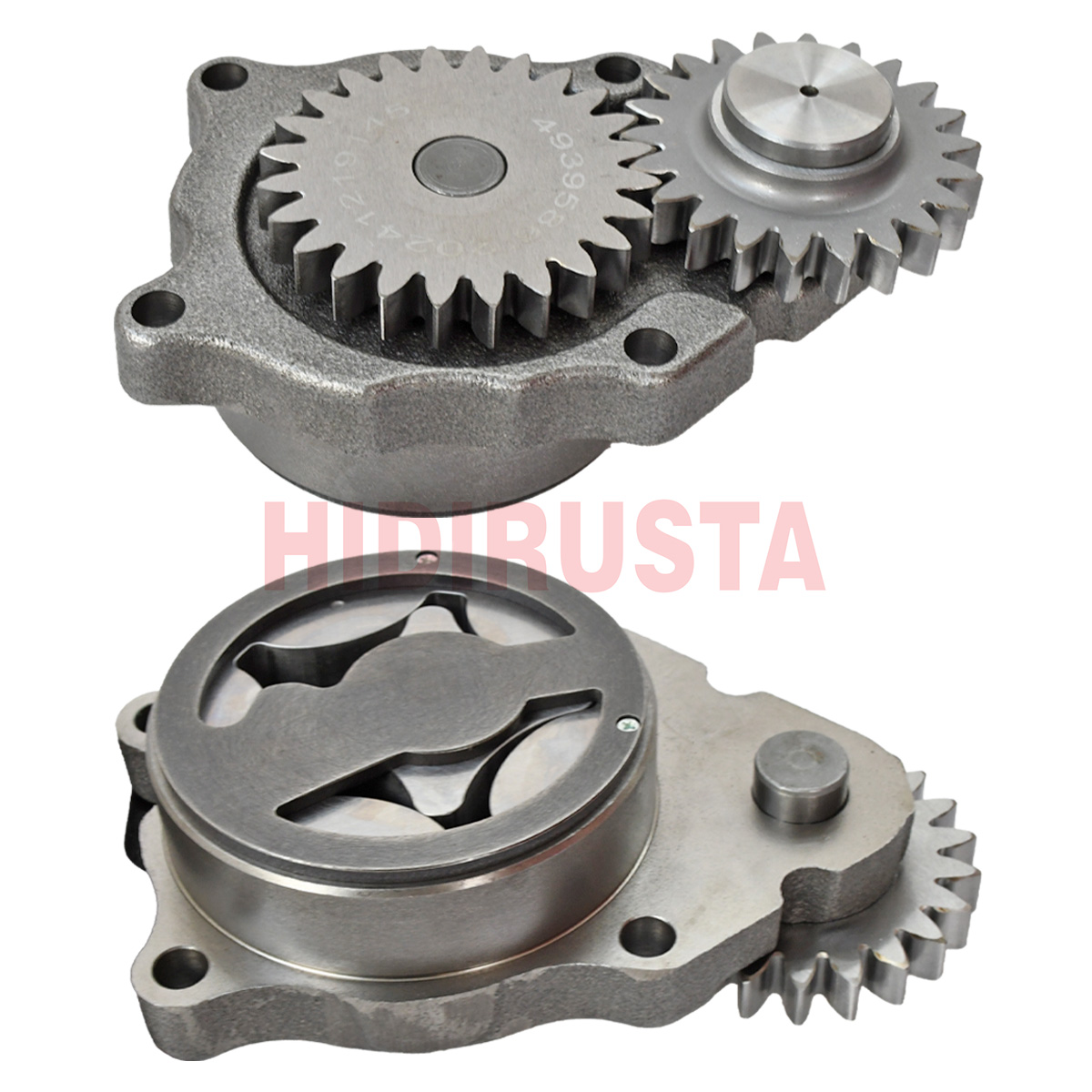 Yağ Pompası Cummins Qsb 4.5 Isb | OEM 5802274912