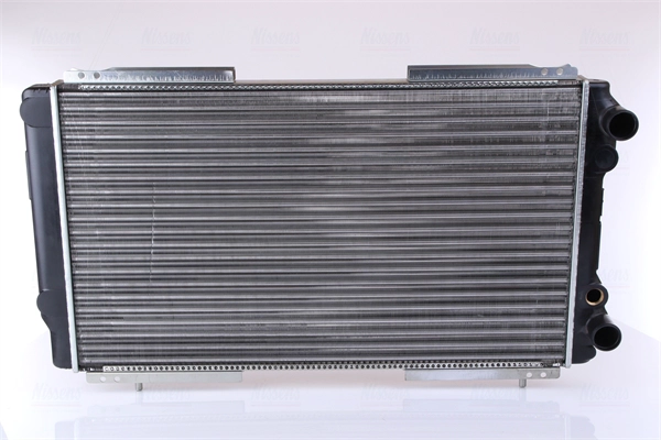 Motor Radyator Vivaro - Trafic 2,4D Mekanik Klimasiz (2 Sira Cu+Pl Sistem) / (670×395×36) | NISSENS 63912A | OEM 77 00 741 216