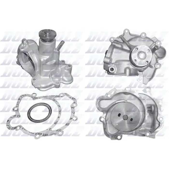 Devirdaim Pompasi (M119) W124 91>93 W210 96>97 W140 91>98 R129 92>01 | DOLZ M242 | OEM A1192002101