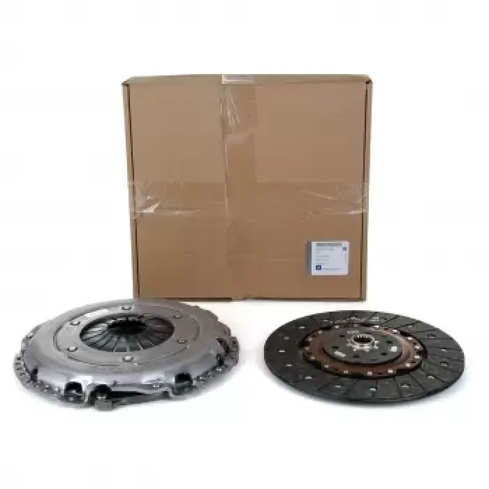 Debriyaj Seti Rulmansiz Astra J 1,6 Turbo Insignia 1,6 Turbo 08>A16LET | GM 95518822 | OEM 1629105