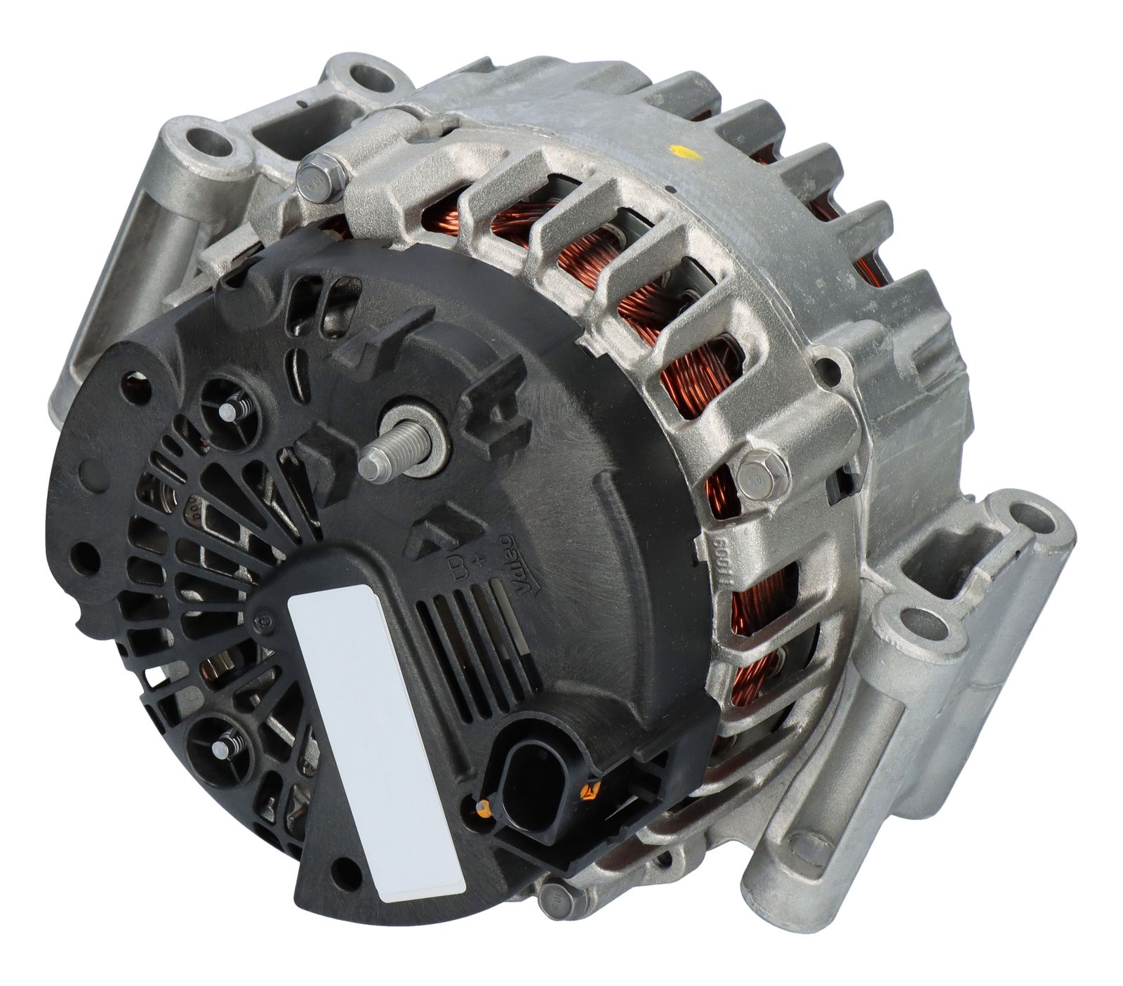 Alternator 12V 140A Audi A4 A5 | VALEO 439657 | OEM 06E903016Q 06E903016Q 06E903016QX 06E903016QX