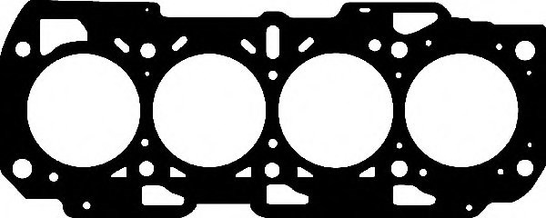 Silindir Kapak Contasi Fiat Doblo Palio Punto Strada 1.9D 01> | ROYAL 393011MLS | OEM 46529118