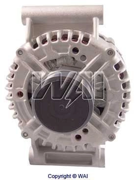 Alternator Komple 12V 150 A Ford Transit V348 V347 2.4 Tdci 2006 07> Land Rover Defender (L316) 2.4 TD4 4×4 (L317) 07>16 Bosch Tip | WAI 23977N | OEM 6C1T 10300 CD 1791837