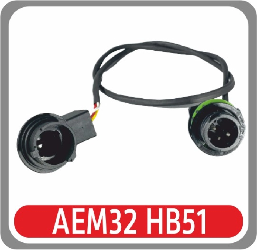 Soket Seti Actros Sinyal - 680041 | OEM AEM32HB51