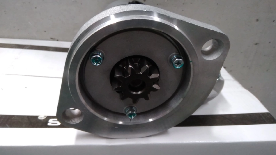 Marş Motoru 12V, 2.0kW, 9D Hitachi Tipi BMC Nissan Motorlu Levend 2500-3000 Nissan Pickup | OEM STR6008