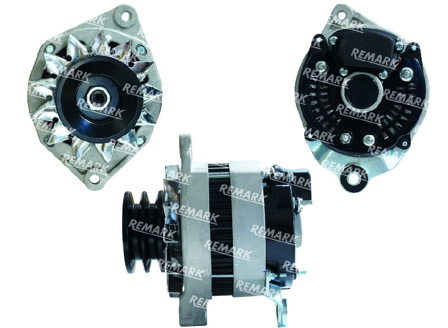 Alternatör Valeo 24V 60A Renault R350, R360, R365 Tır | OEM ALT803