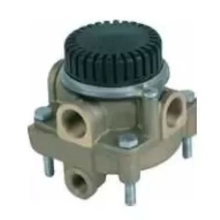 Hava Dagitici Ventil Renault / DAF / Iveco / Scania / Volvo / Otokar Doruk / Isuzu Novociti Life E6 | KNORR AC574AXY | OEM 041031426 1197892 1234312 1313871 16F00-08526-AA 387057682051