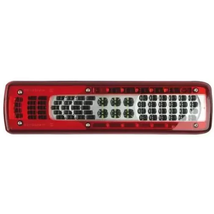 Stop Lambasi (Sol) Amp Soketli Plakali Ledli - Volvo / Fh 4 Seri 2012> / E Belgeli | CERKEZ UNVR-905 | OEM 82849923 82849894