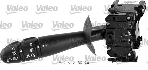 Far+Sinyal+Sis Kumanda Kolu Trafic Vivaro 2,0 / 2,5 | VALEO 251602 | OEM 4449396 4449396 7701072090 7701072090