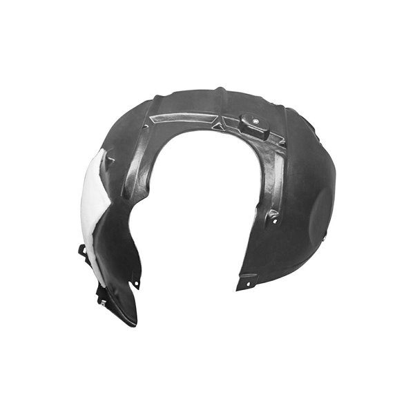 Camurluk Davlumbazi On Sol Leon 2013>2016 | HMR KLL 1164 | OEM 5F0809957F