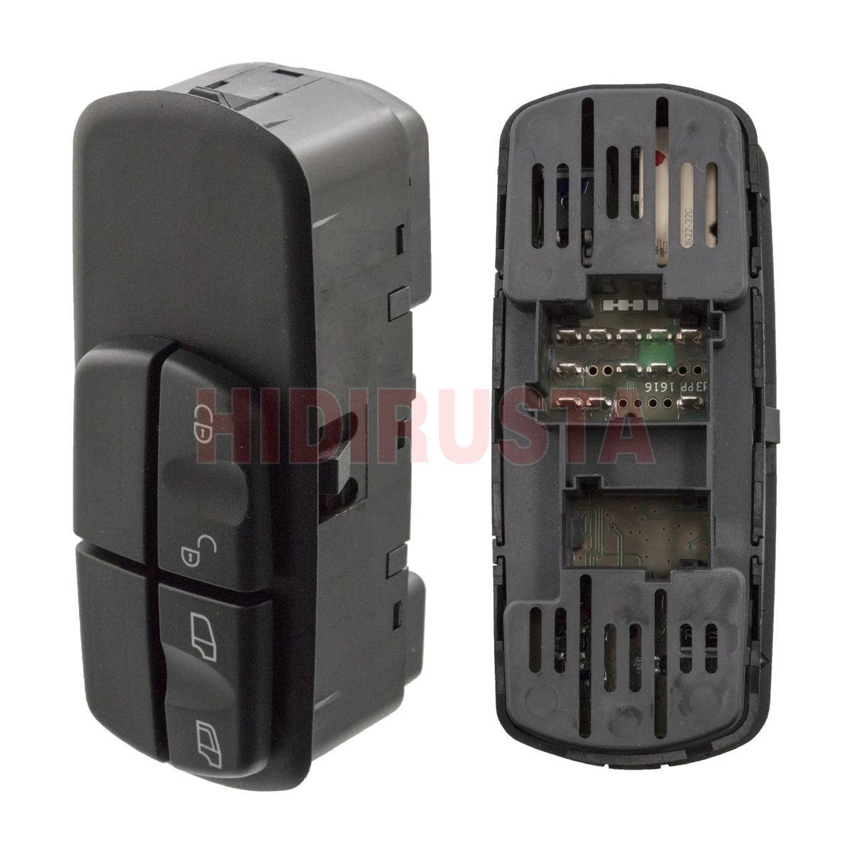 Cam Açma Şalteri Atego Y.m.sağ | OEM A0045451213