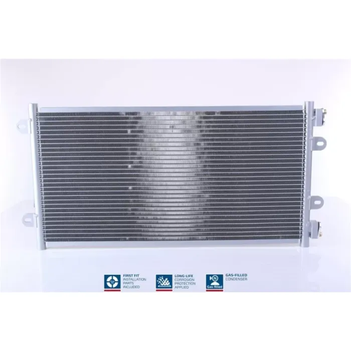 Klima Radyatoru Fiat Punto (2000) 1.2 60 | NISSENS 94438 | OEM 46787687 46524503