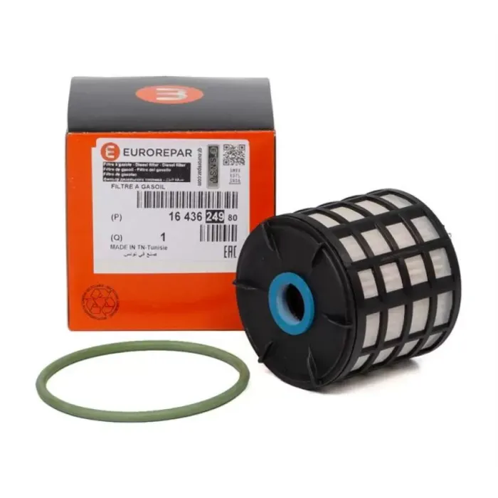 Mazot Filtresi 208 308 (T9) 508 C4 B7 C4 Cactus C5×7 DS3 DS4 Focus Iiii Cew 14> Galaxy IV Cdr 15> 1.5 TDCI Yeni Mondeo Cng 15> Kuga II 13> Galaxy III 06> 2.0 TDCI 2.2 TDCI At DV6FC 1.6 HDI Euro 6(EUROREPAR) | PSA 1643624980 | OEM DS7Q 9D410 AA