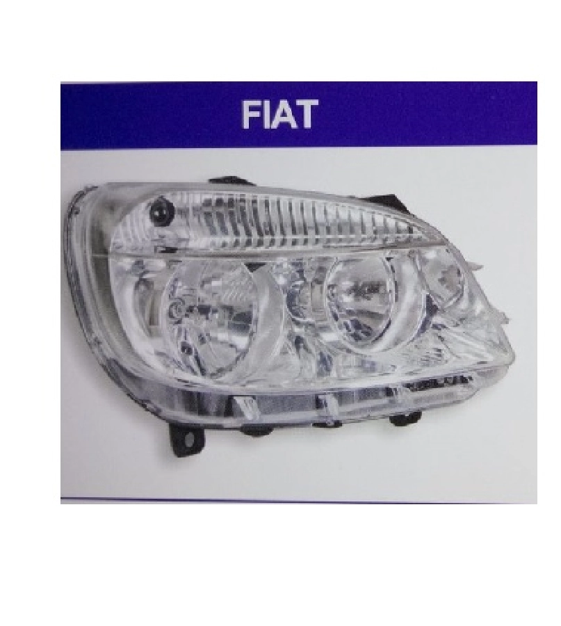 Far Sağ - Doblo Resty (2006-2010) Motorlu | OEM 43680111