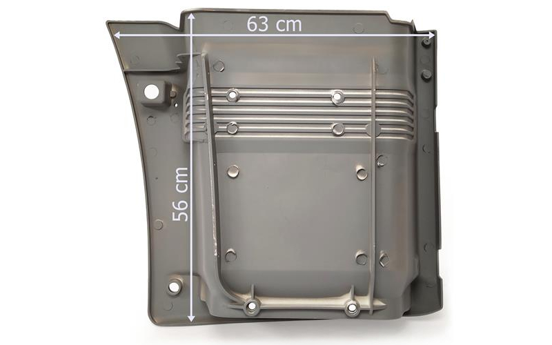 Basamak Yuvası Iveco 440 Eurostar Sol | OEM 98438467