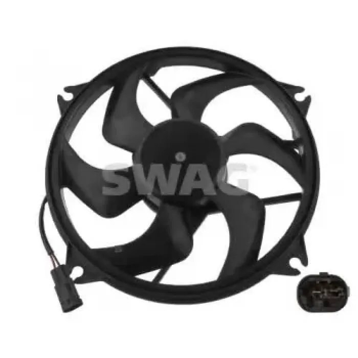 Fan Motoru P307 1,4 16V 1,4HDI 400W | SWAG 62940635 | OEM 1253C0