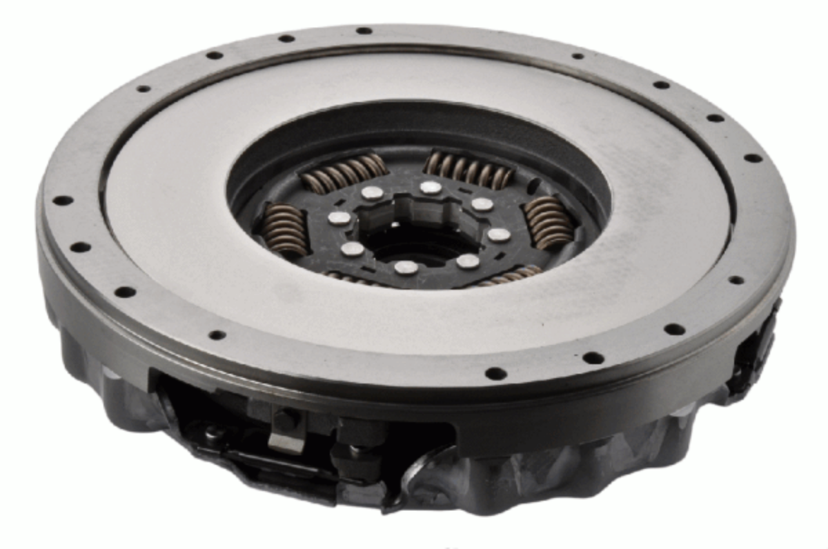 Debriyaj Seti Volvo 40Mm Fh-Fm(Dış Balatasız) | OEM 8171494