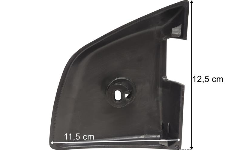 Direk Kaplaması Alt TGX Sağ | OEM 81624100202