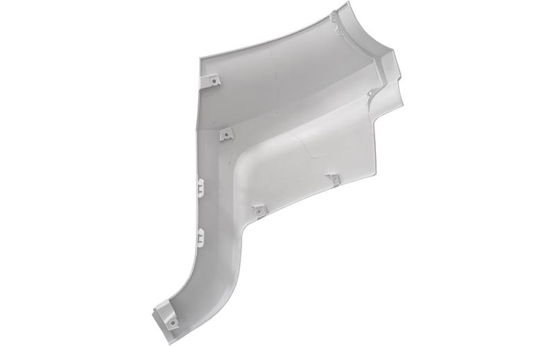 Far Paneli Actros MP4 Üst Sağ - Mega | OEM 9608859508