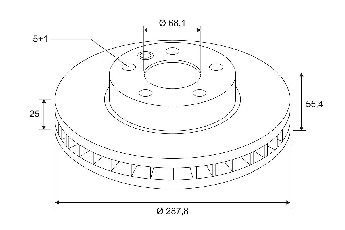 On Fren Disk Aynasi (Adet) Galaxy 1,9TD I / 2,3 94>01 Vw Sharan 95>10 Seat Alhabra 96>10 | VALEO 197236 | OEM 1001093 1001093 1044569 1045994 1044569 1045994