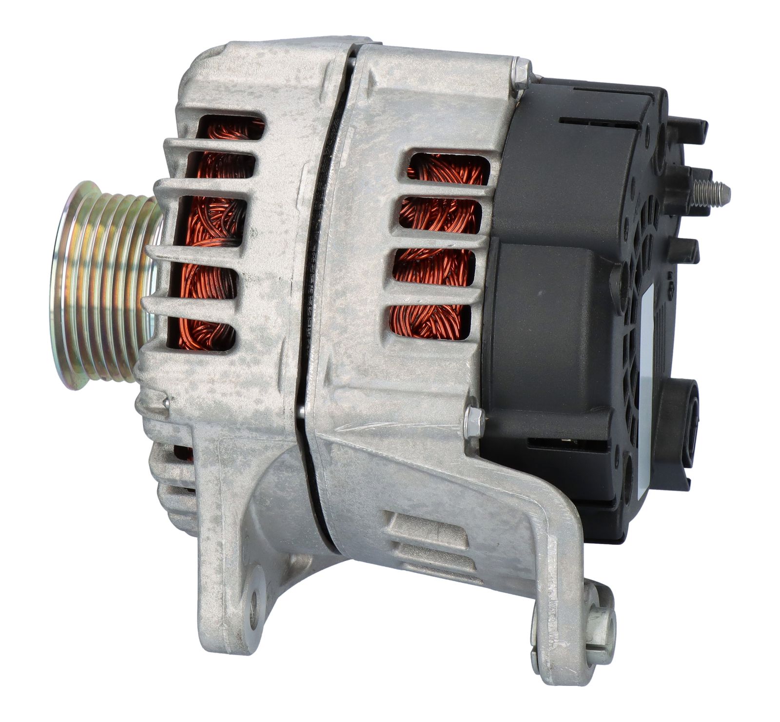 Alternator 12V 180A Ducato (FG18S023) | VALEO 439631 | OEM 504280010