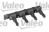 Atesleme Bobini Astra H Astra G Corsa Combo Meriva Tigra 1.2 / 1.4 00> (Z12XEP) | VALEO 245172 | OEM 1208020 1208020 93177212 93177212