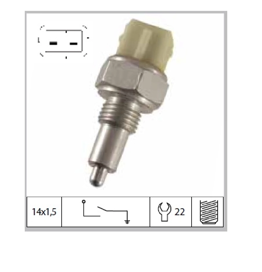 106-206-205-306-405-406-Boxer-Partner Ducato Scudo Jumper-Berlingo-Saxo Audi VW Geri Vites Müş | OEM GV-140036