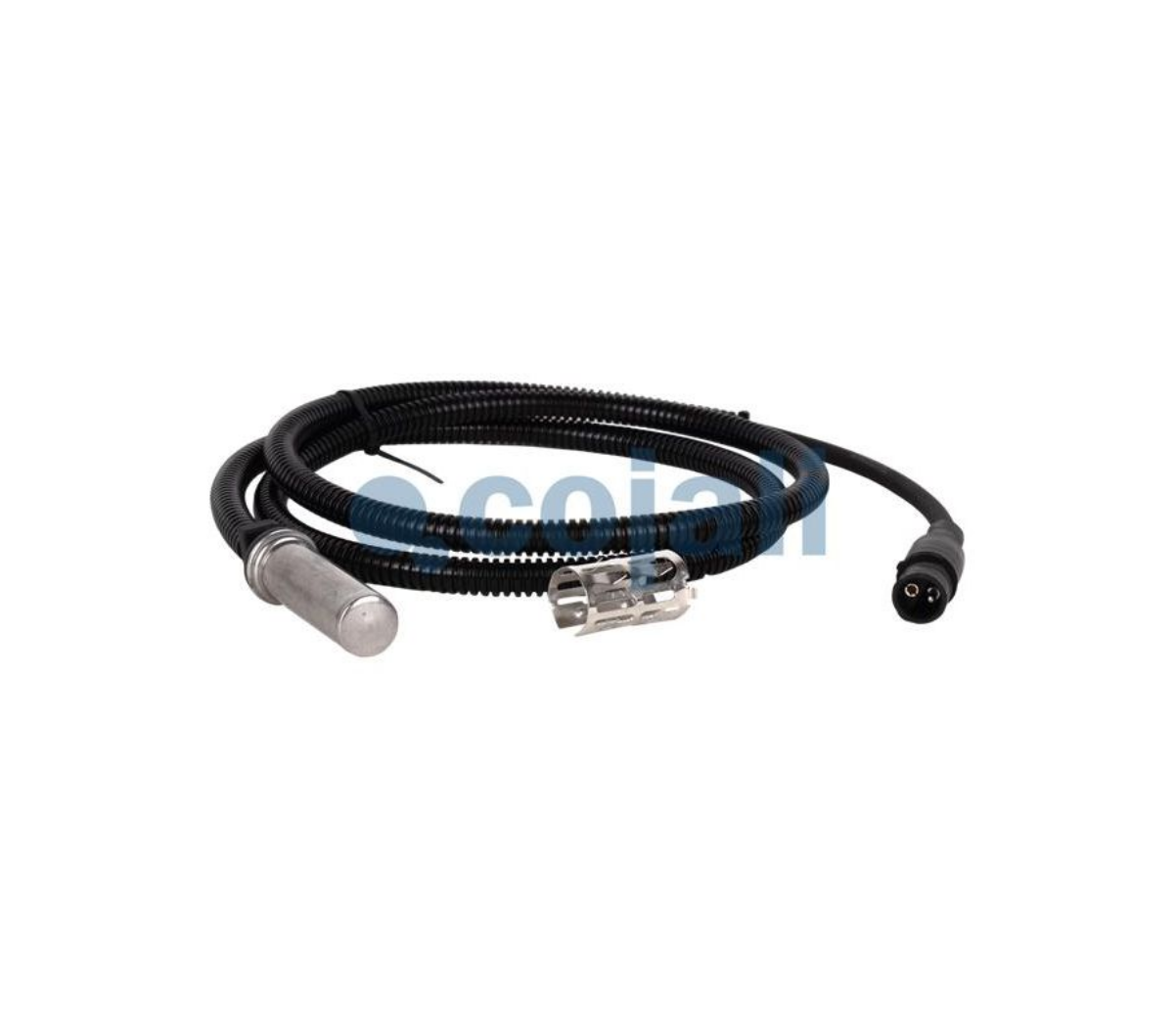 ABS Sensörü Ön (1525mm, Kampanalı) Scania 4, Pgrt | OEM 1892054