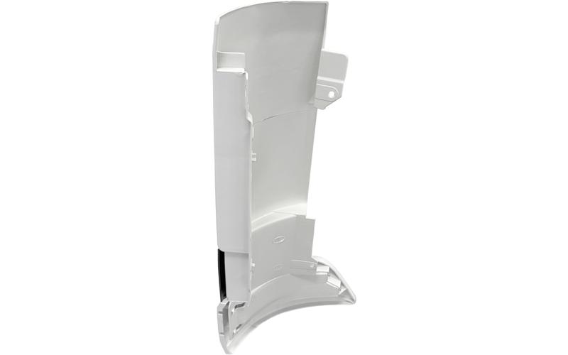 Yan Rüzgarlık Actros MP1 Büyük Sol | OEM 9418840222