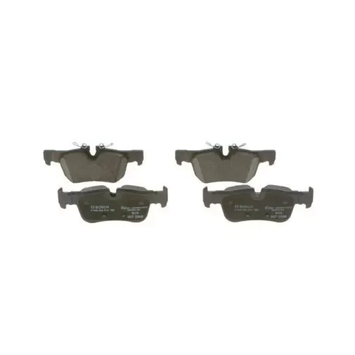Arka Fren Balatasi BMW F45 F48 F39 Mini F60 F54 14> | BOSCH 0986494812 | OEM 34216859917 34201543683 34206885547 34216860403