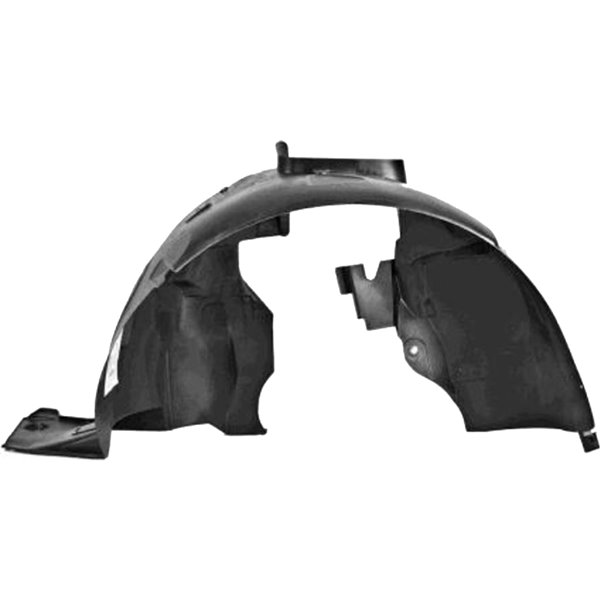 Camurluk Davlumbazi On Sol Partner Tepe 09> (Enjeksiyon) | SPL 013B | OEM 7136LA
