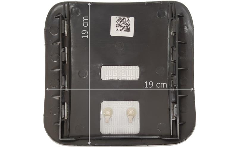 Ayna Camı Axor Y.m Küçük (Tırnaklı) | OEM 0028110033