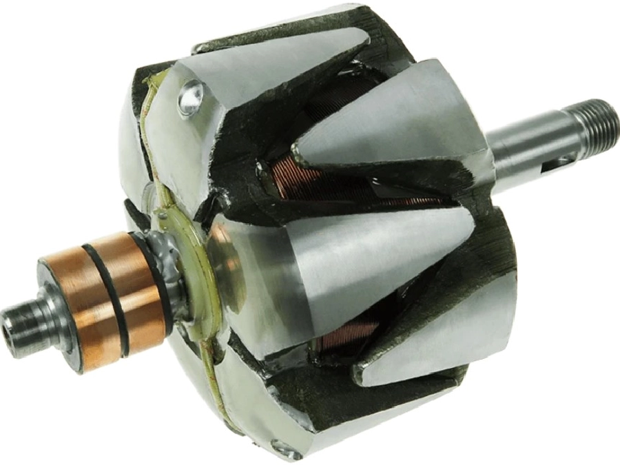 Rotor 24V 100A Mercedes Actros-Axor | OEM 9122334037