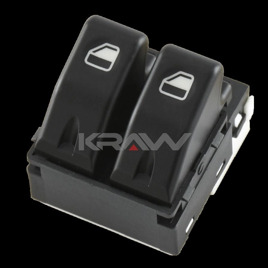 Cam Açma Kapama Anahtarı Sol Palio Siena 1996-2001 (6 Fiş) | OEM AN-206