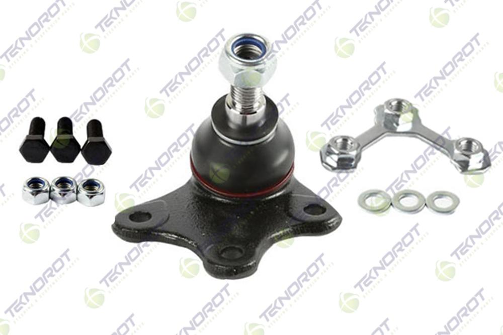 Rotil Sol Ibiza Fabia Fabia Combi Polo Cordoba 9N 01> | TEKNOROT SK-406KF | OEM 6Q0407365A 6Q0407365A 6Q0407365M 6Q0407365M
