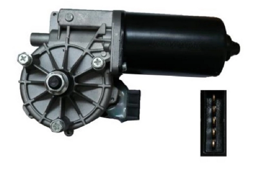 24V MAN TGA, TGX, TGL 2004 ve sonrası Sılgı Motoru | OEM RSM812