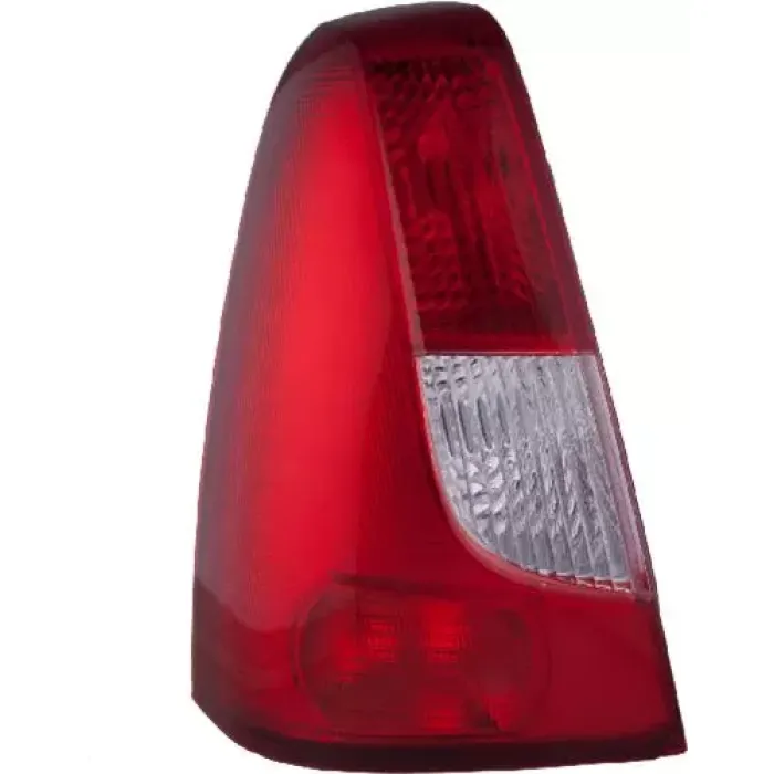 Stop Lambasi Sol Logan Sedan Kirmizi Reflektorlu 07 09 Duysuz | PLEKSAN 2281 | OEM 6001549149