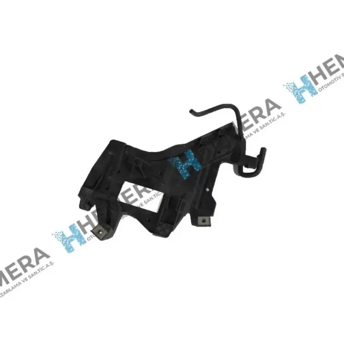 Far Baglanti Braketi Alt On Sag A4 09>12 | GORDON LM8020R | OEM 8K0941454