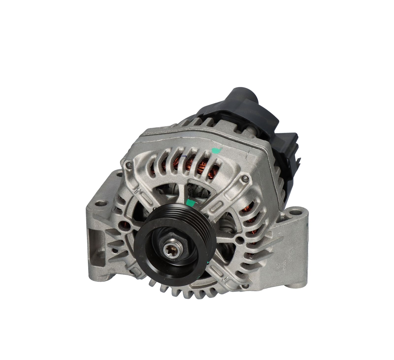 Alternator 12V 90A Fiat Fiorino 500L Peugeot Bipper Citroen Nemo Alfa Romeo Mito | VALEO 439786 | OEM 51880174