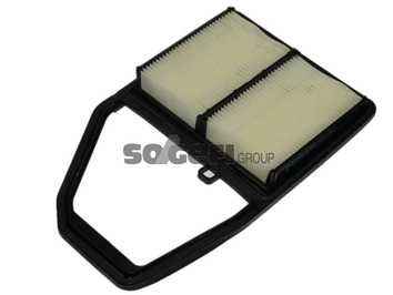 Hava Filtresi Honda Civic 1.4 1.6 2001-2006 ( Hb - Sedan ) (Oe) | PURFLUX A1391 | OEM 17220PLD000 17220PLDY00