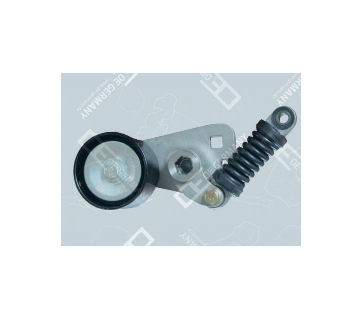 Kayış Gergisi Komple Actros (Demir Kasnaklı) | OEM A5412003070